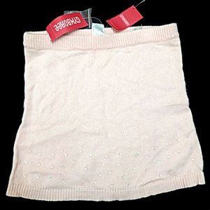 Gymboree PRIMA BALLERINA rabbit hair knit skirt 8